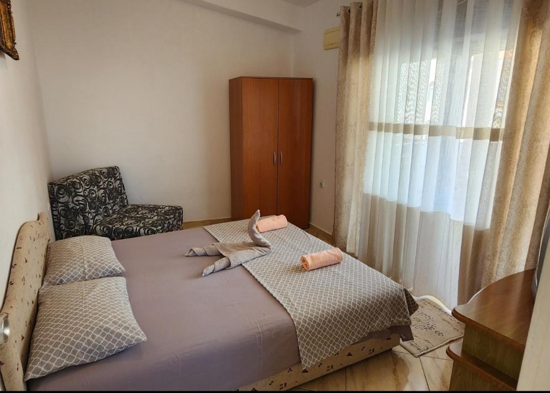 Apartments Ishmi In Center Of Ulcinj Quarto foto